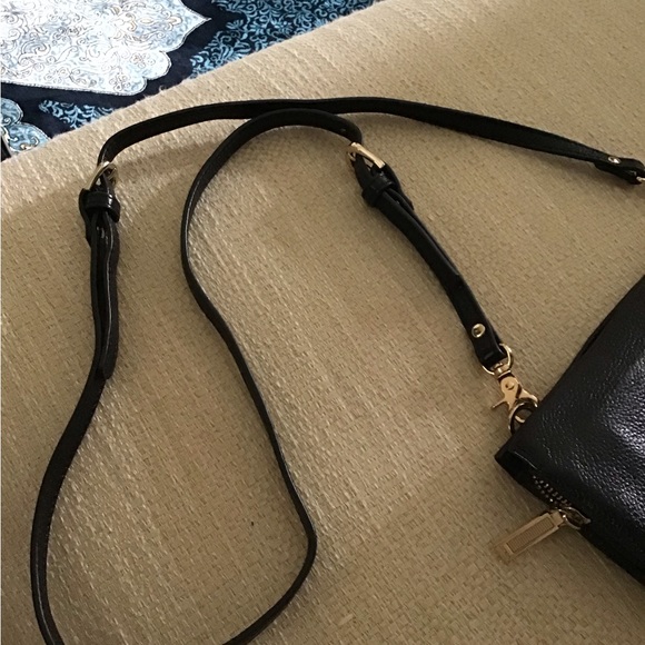 Leather crossbody purse/bag - Picture 3 of 6